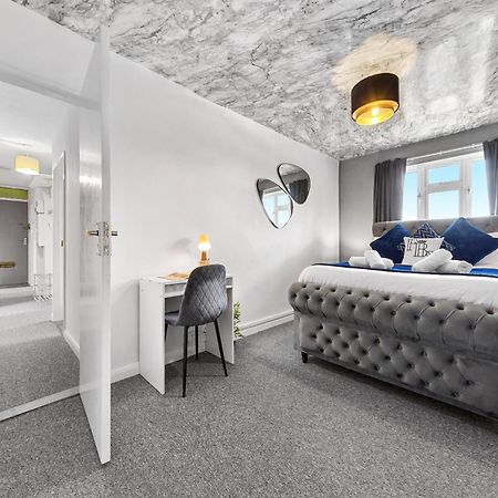 شقة Brixton Fbs Hub, Coziest In Town لندن المظهر الخارجي الصورة