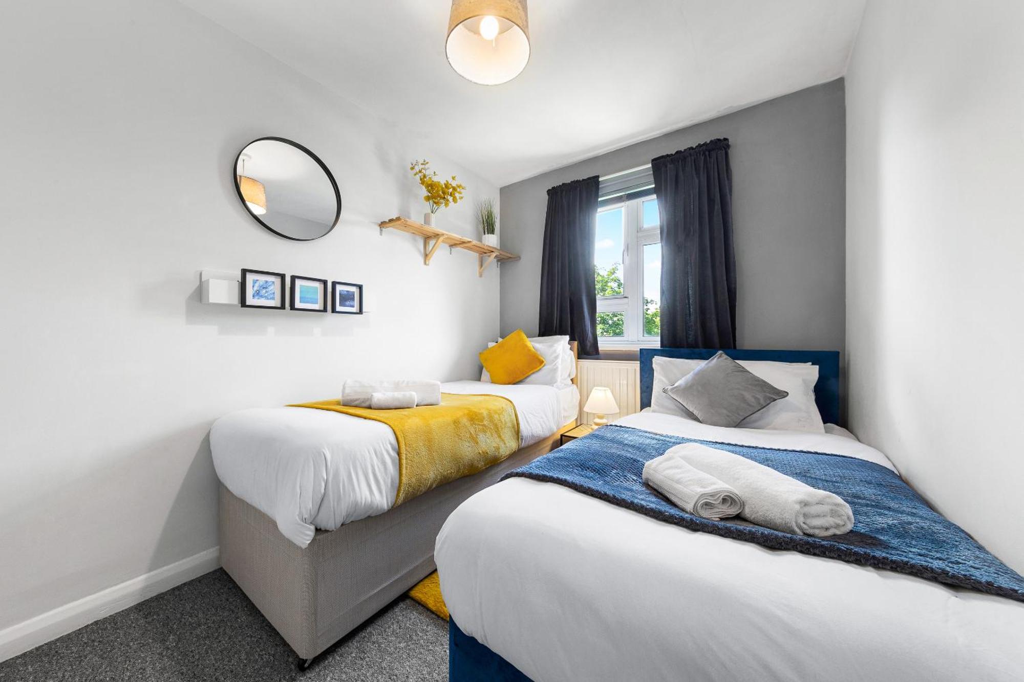 شقة Brixton Fbs Hub, Coziest In Town لندن المظهر الخارجي الصورة