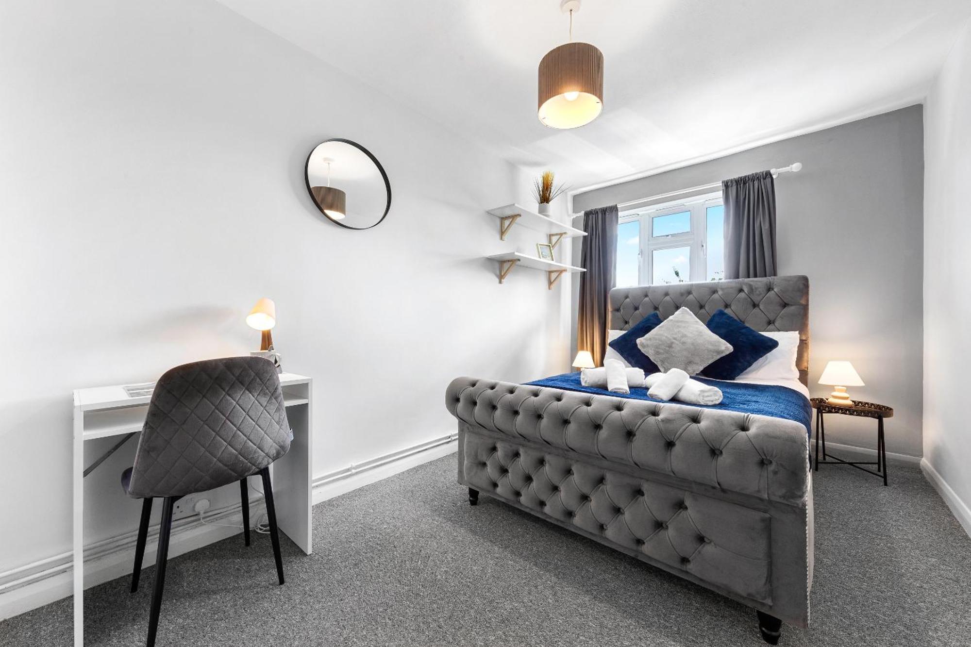 شقة Brixton Fbs Hub, Coziest In Town لندن المظهر الخارجي الصورة
