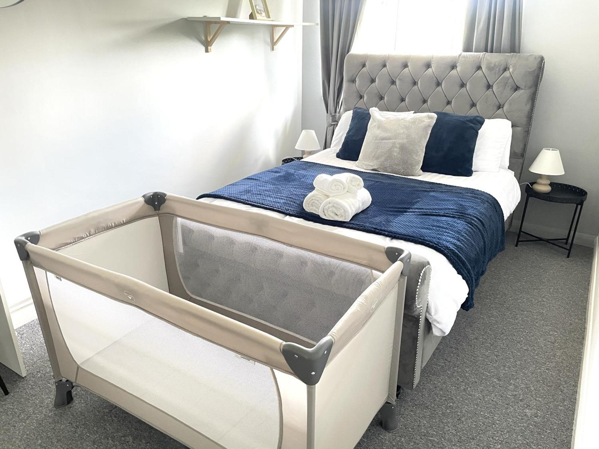 شقة Brixton Fbs Hub, Coziest In Town لندن المظهر الخارجي الصورة