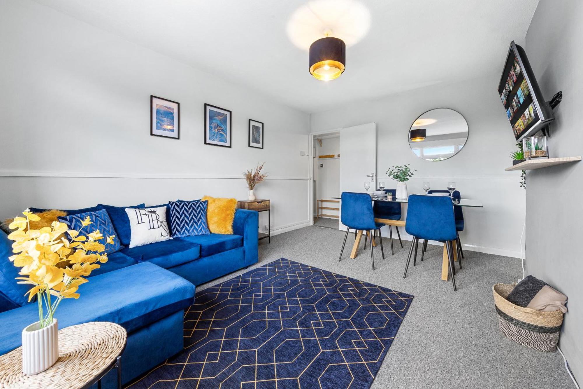 شقة Brixton Fbs Hub, Coziest In Town لندن المظهر الخارجي الصورة