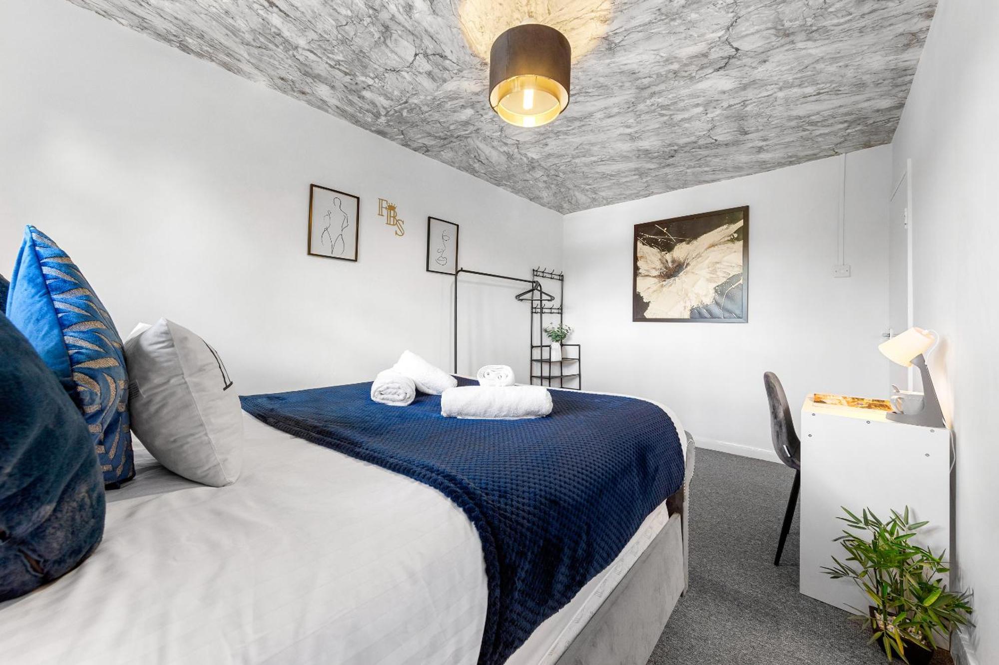 شقة Brixton Fbs Hub, Coziest In Town لندن المظهر الخارجي الصورة