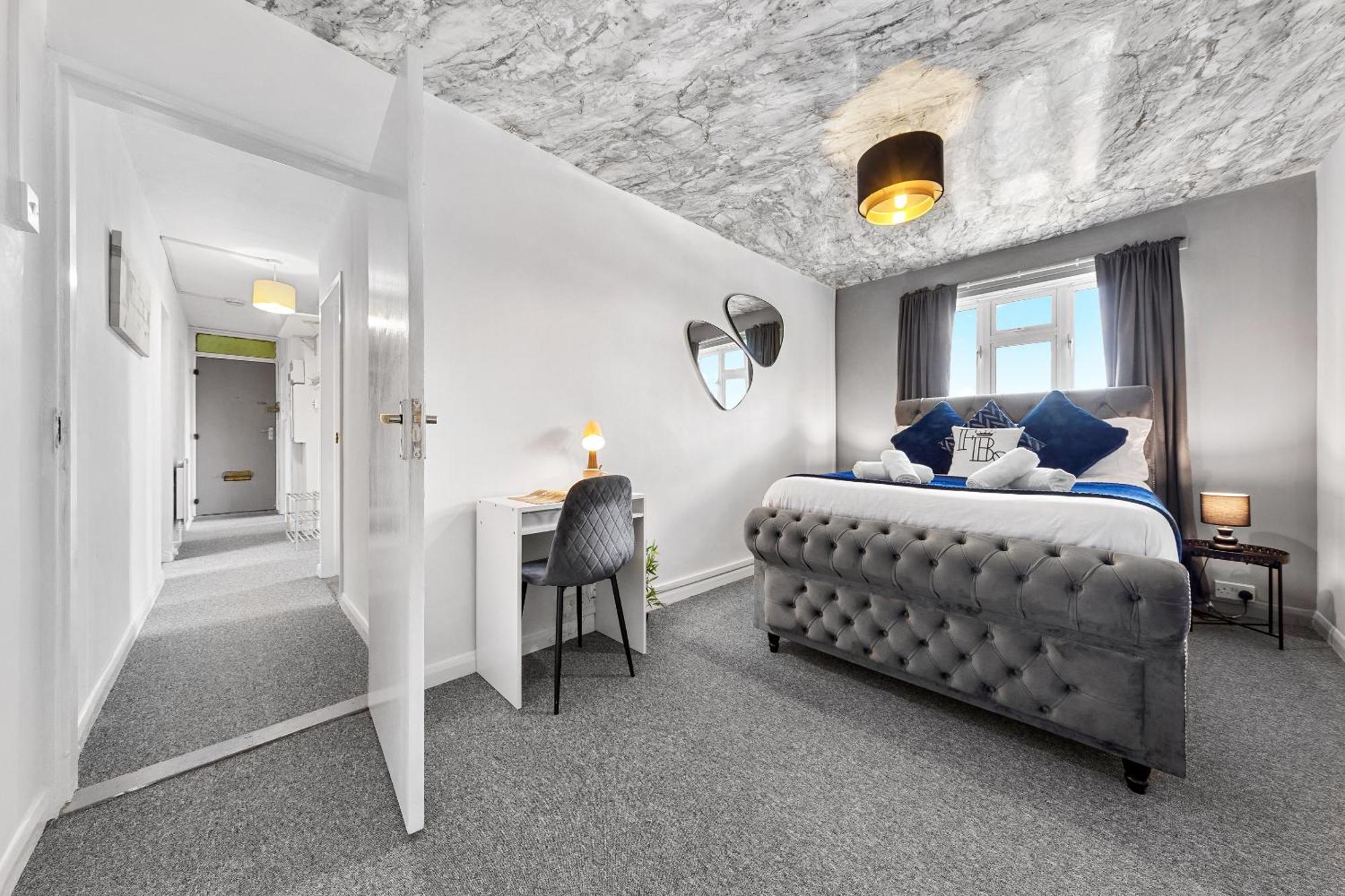 شقة Brixton Fbs Hub, Coziest In Town لندن المظهر الخارجي الصورة