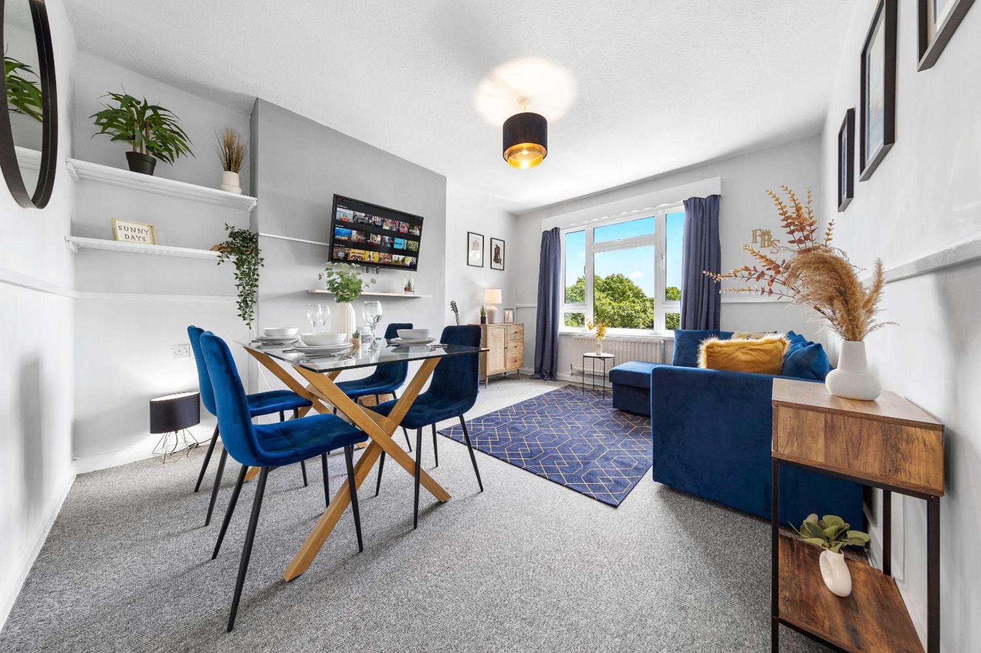 شقة Brixton Fbs Hub, Coziest In Town لندن المظهر الخارجي الصورة